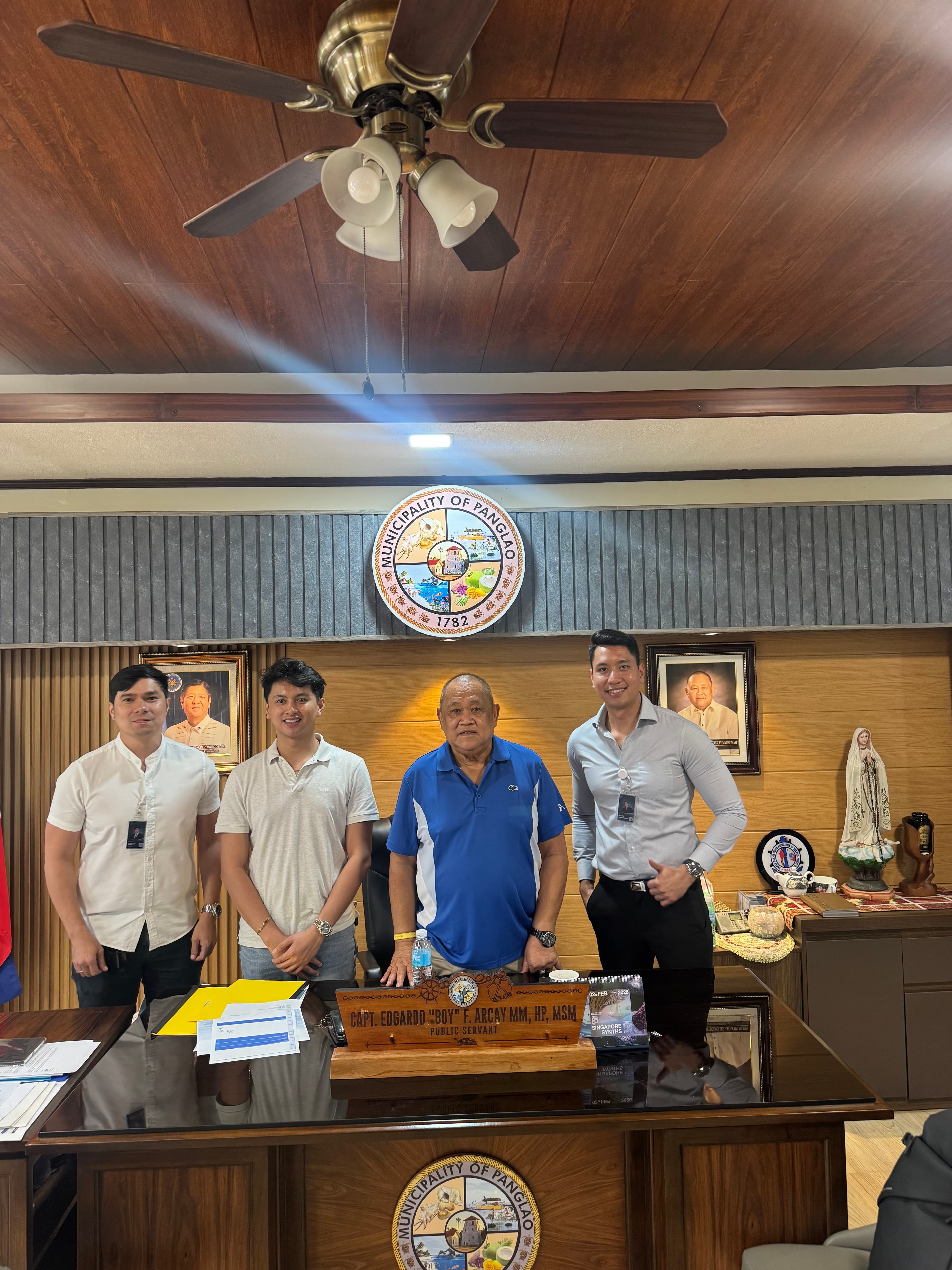 Municipality of Panglao Meeting - image 2