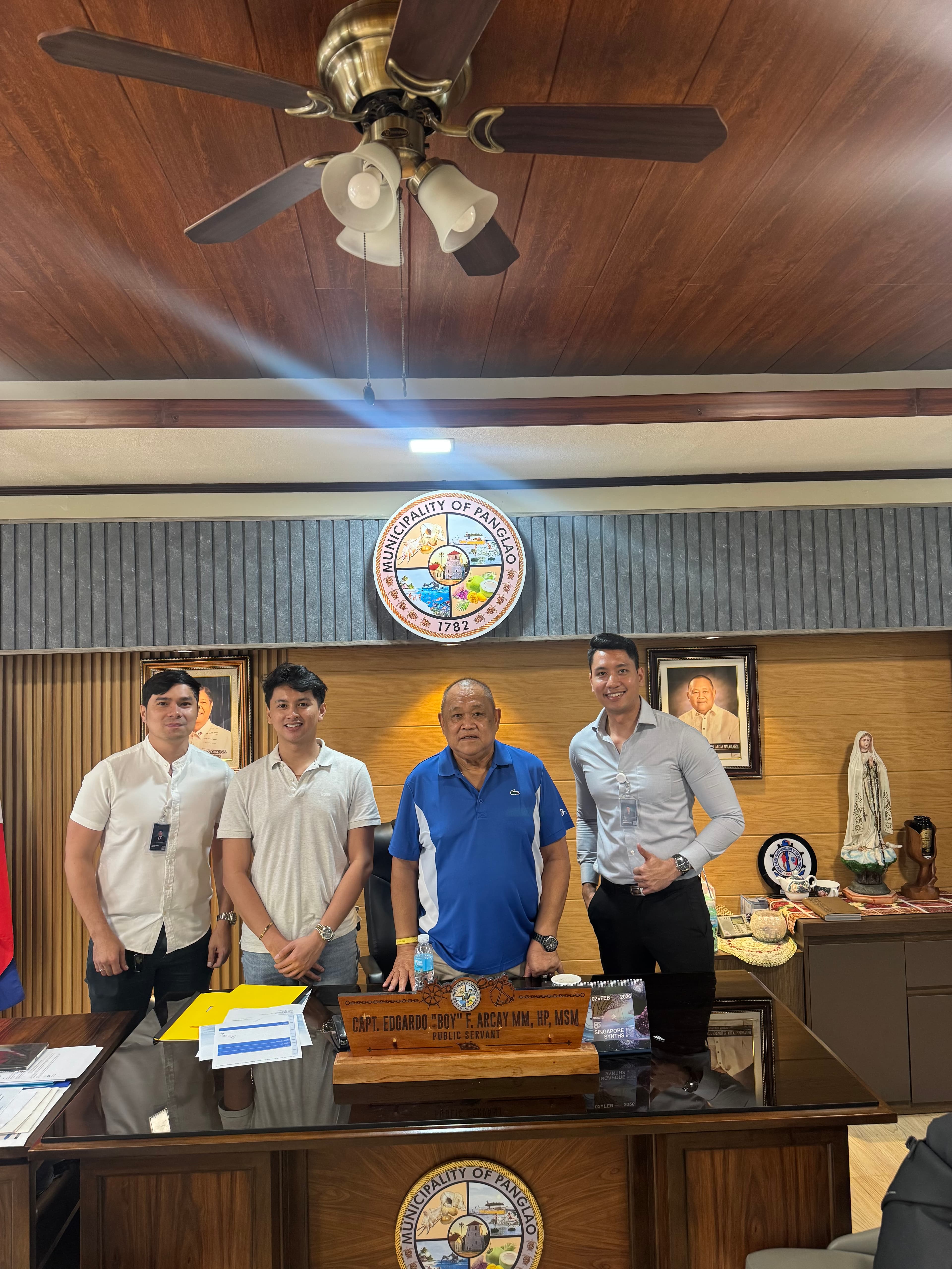 Municipality of Panglao Meeting - image 3