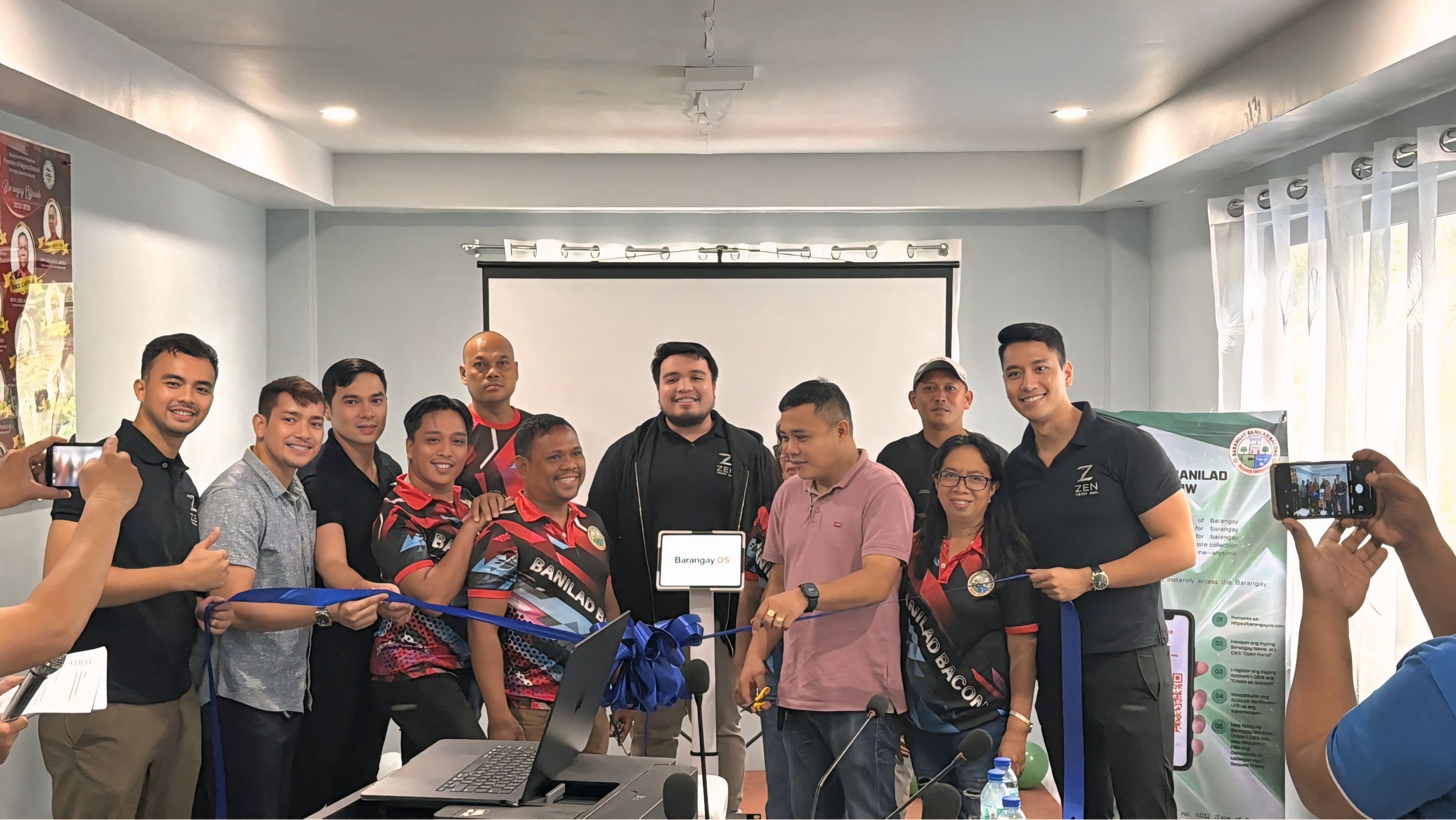 Barangay OS officially launches in Barangay Banilad, Bacong, Negros Oriental - image 2