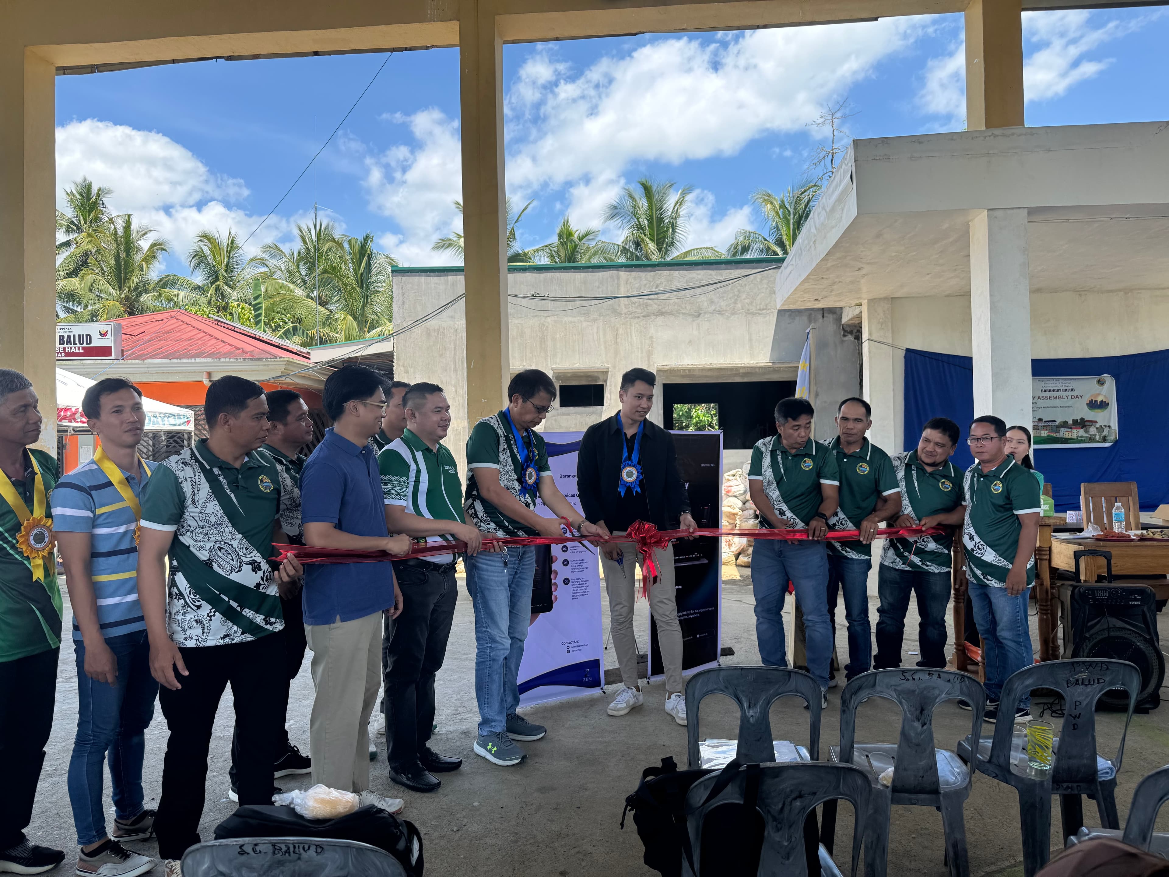 Official Launch and Ribbon Cutting - image 1