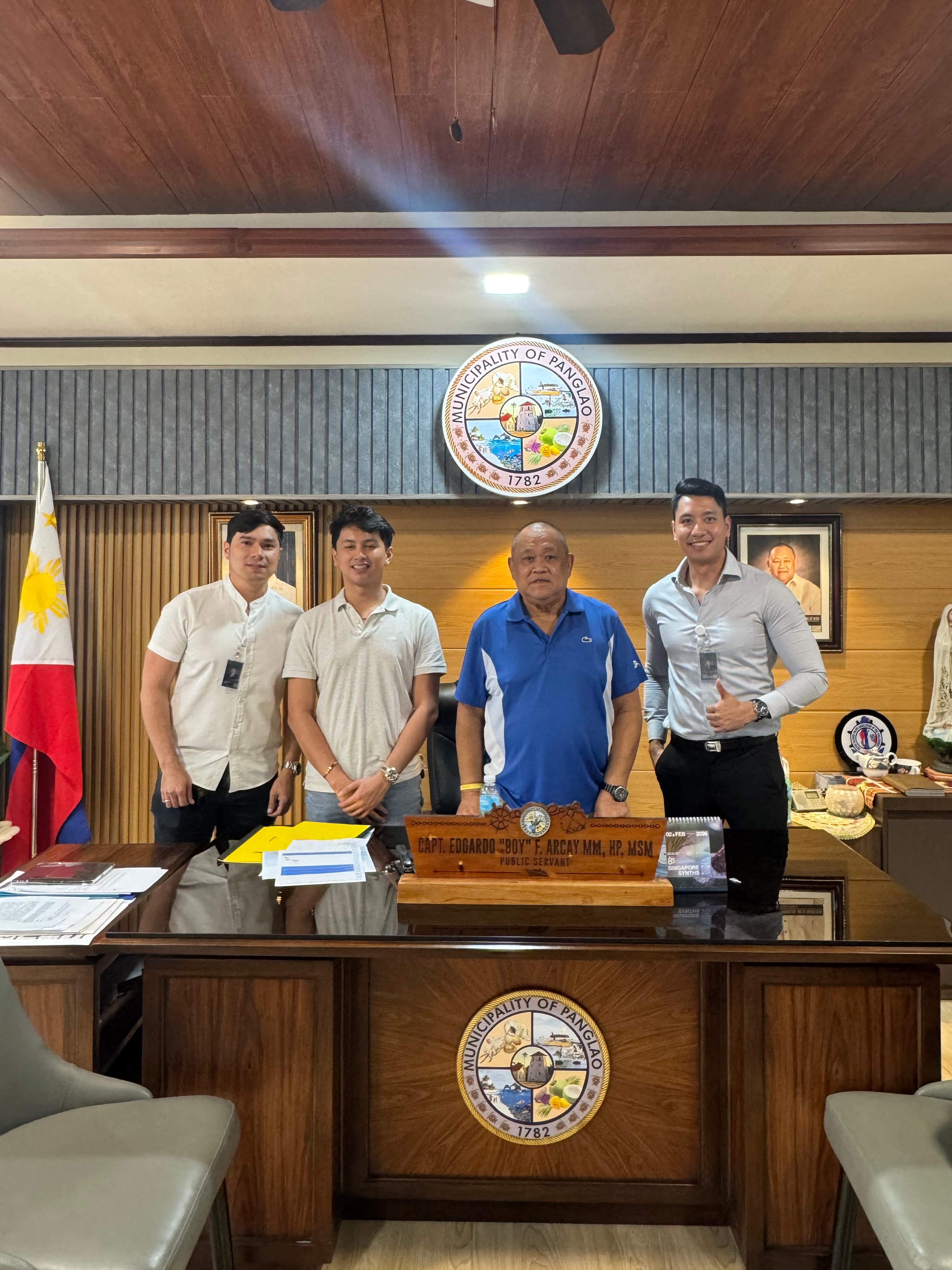 Municipality of Panglao Meeting - image 1