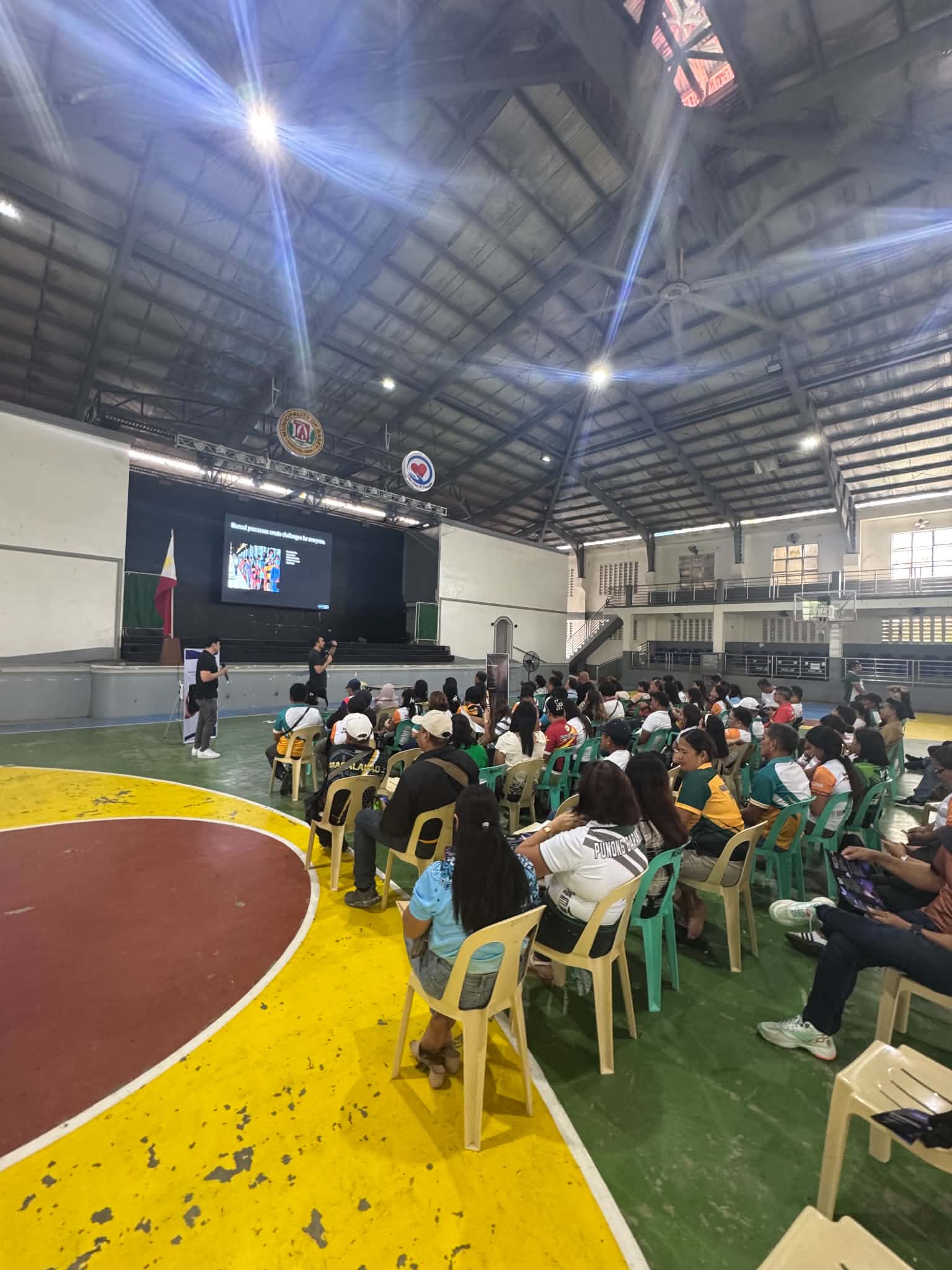 Basey, Samar Digitalization Workshop - image 1