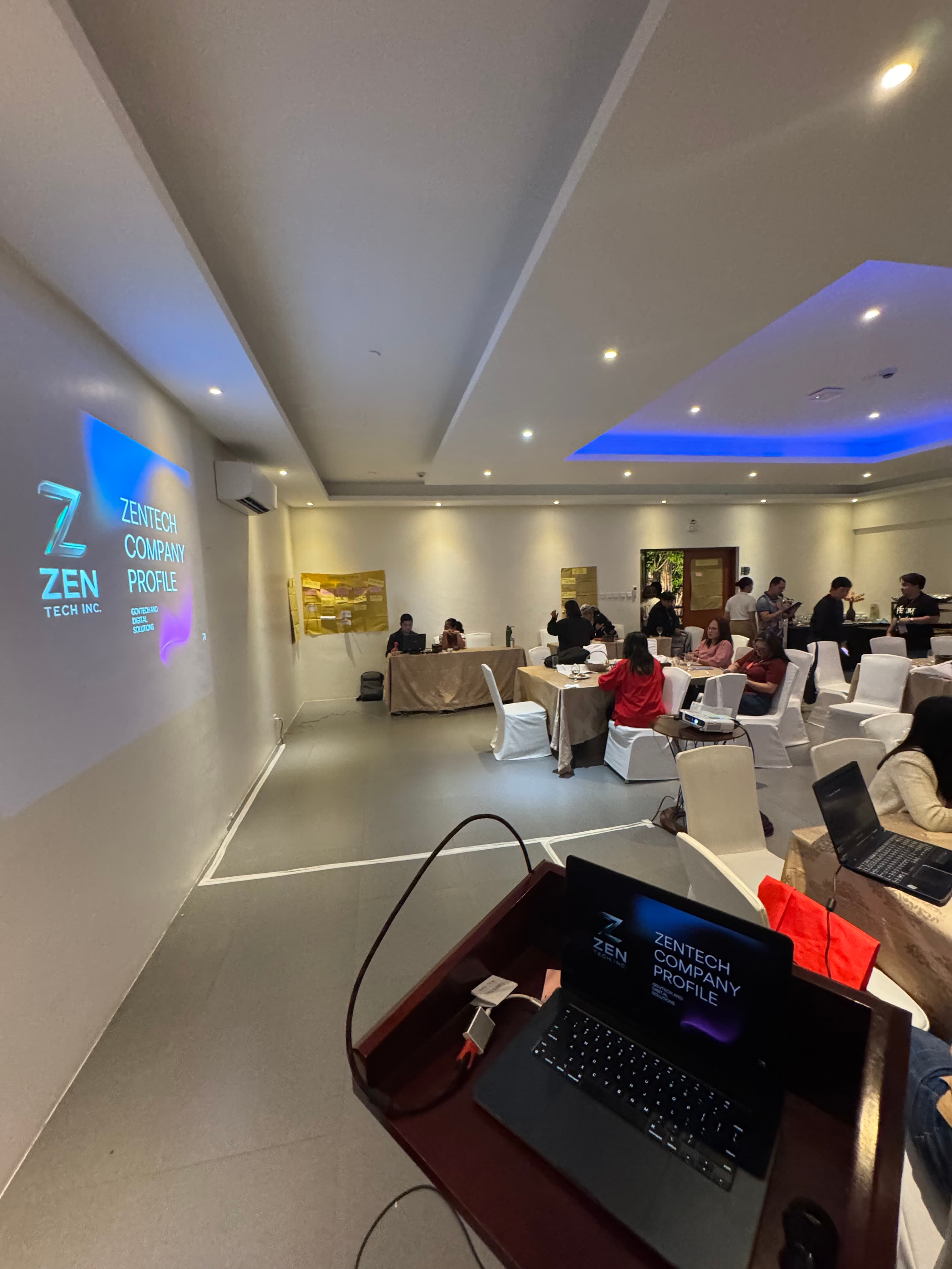 Zentech Company Presentation - image 2
