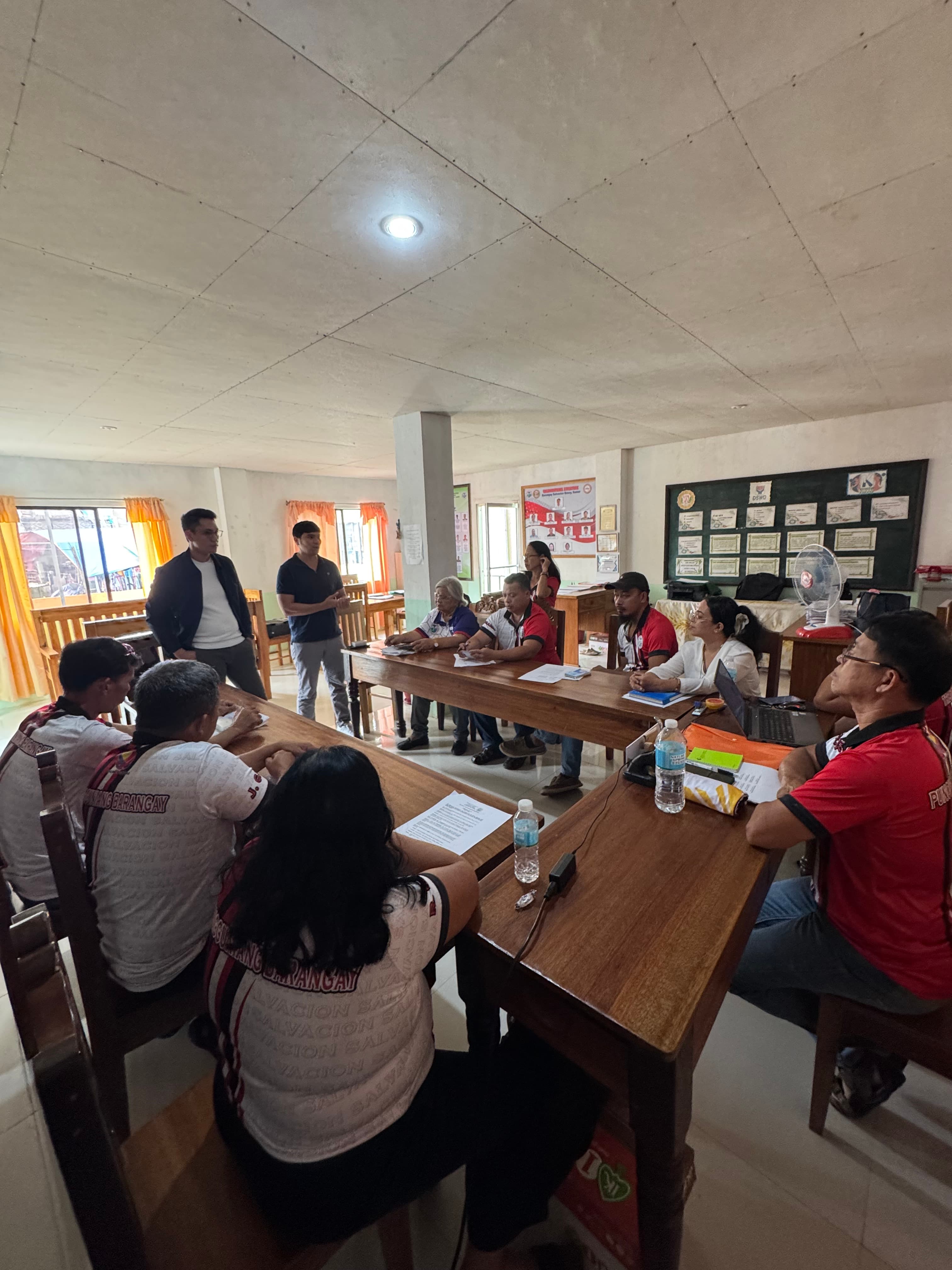 Barangay Staff Training Workshop - 2