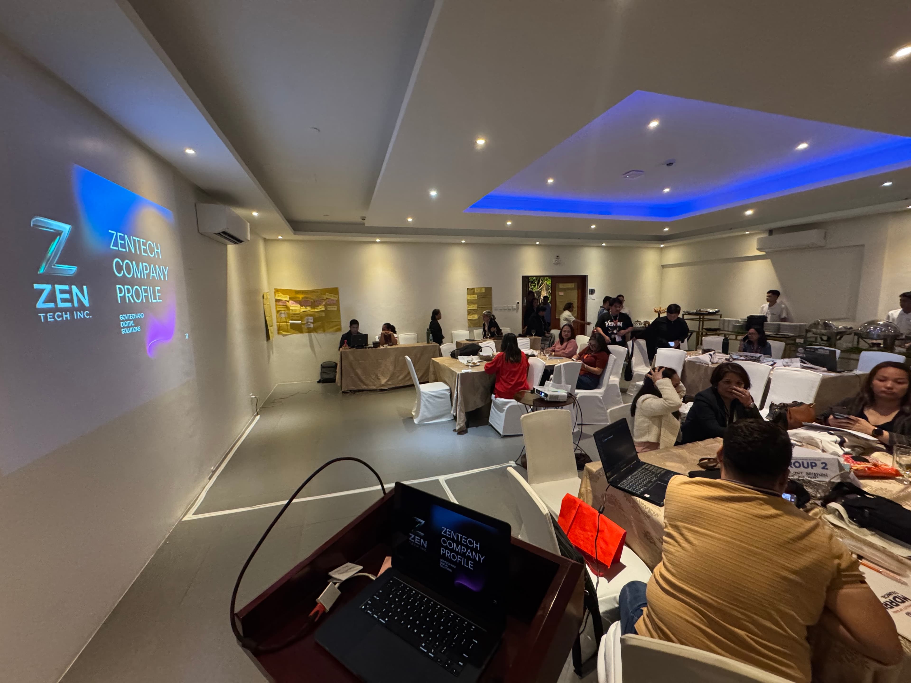 Zentech Company Presentation - image 3