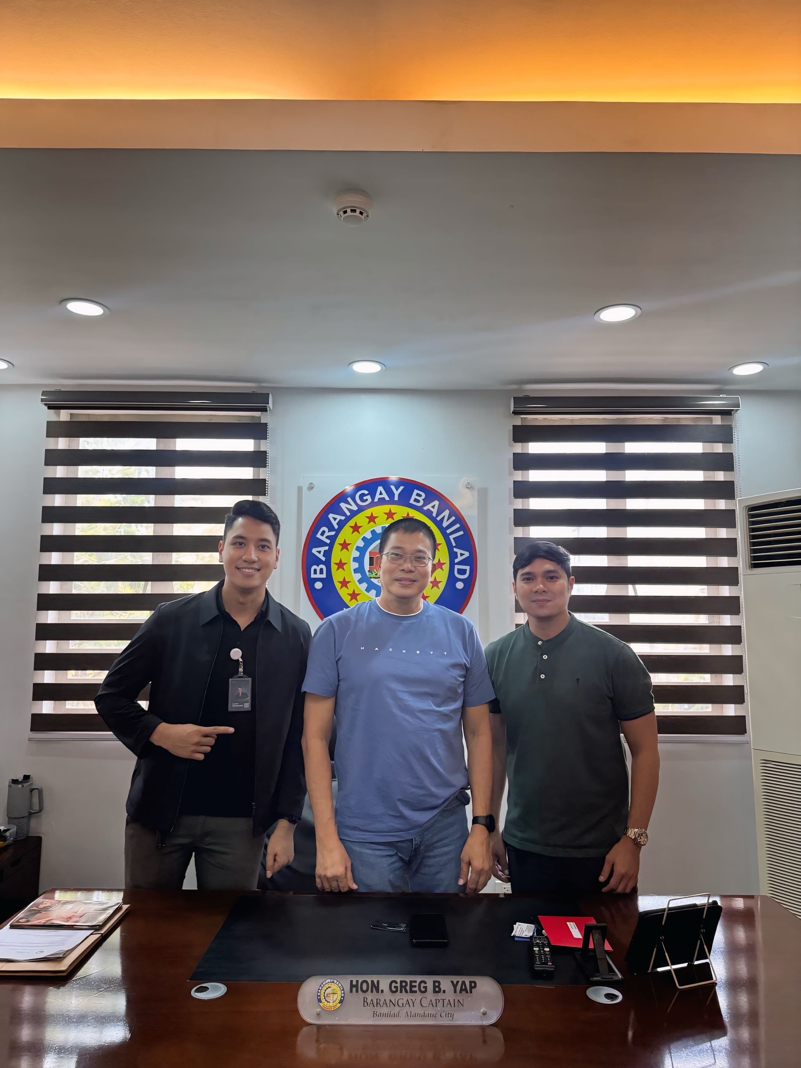 Barangay Banilad Partnership - image 1